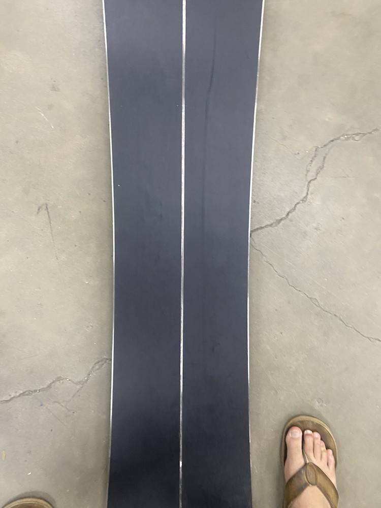 Weston Backwoods 160 - Split Ski Snoboard