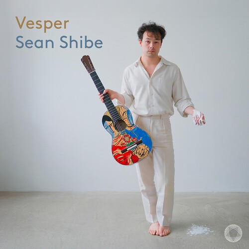 Sean Shibe - Vesper [New CD]