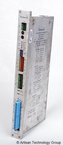 Kongsberg Autronica GLK-100 Level Gauging Processing Unit