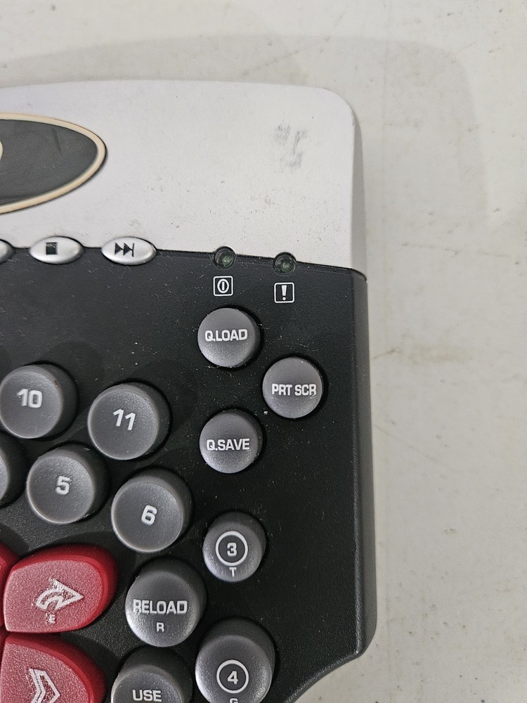 Fang ZBoard USB PC Gaming Keypad