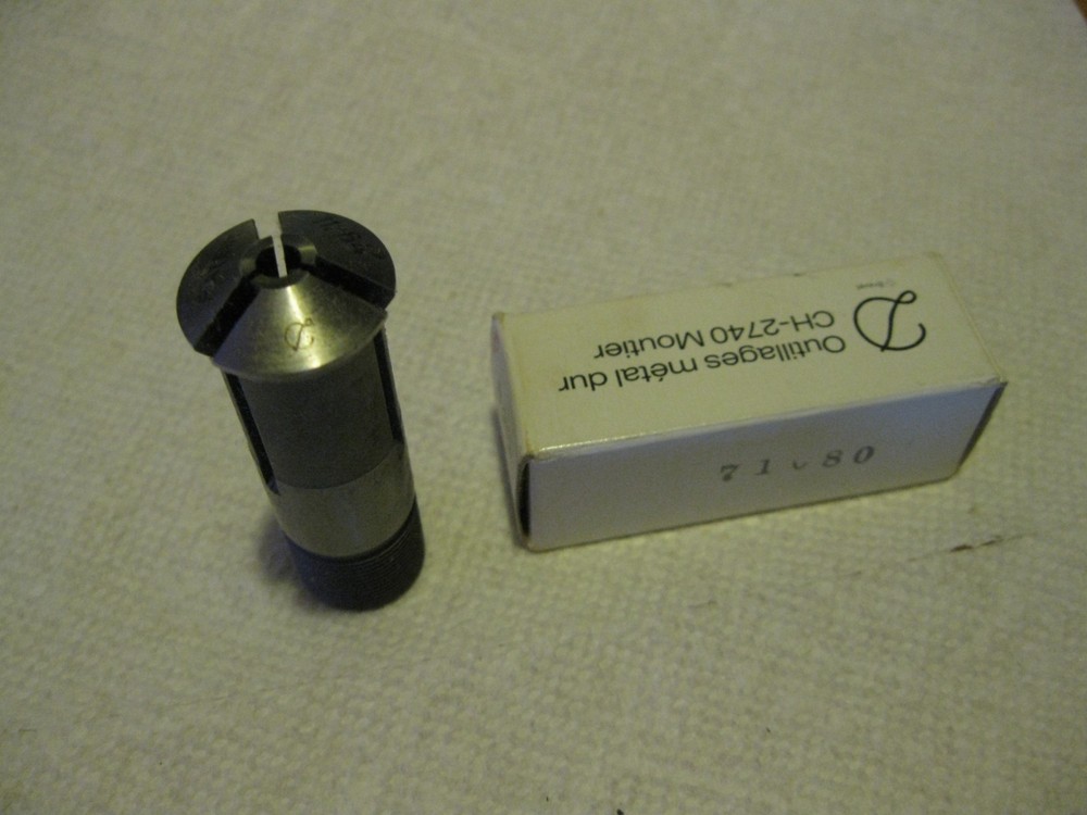 11/64" Walter Dunner B212 Carbide Lined Guide Bushing