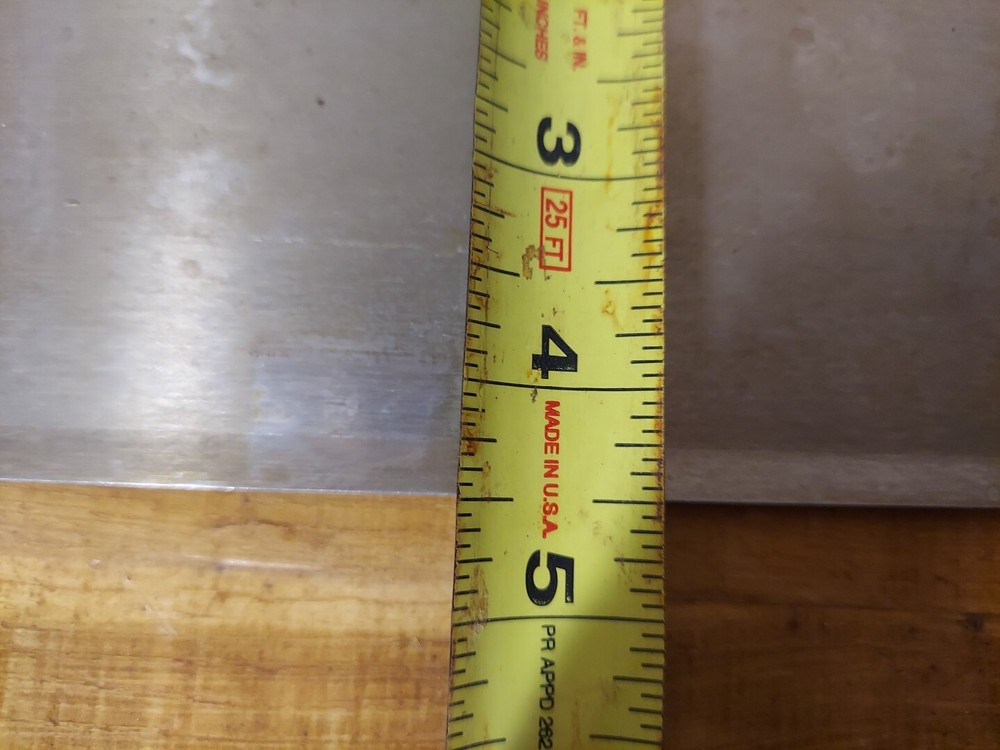 Taylor Softech Control Cover 24" X 4.5"