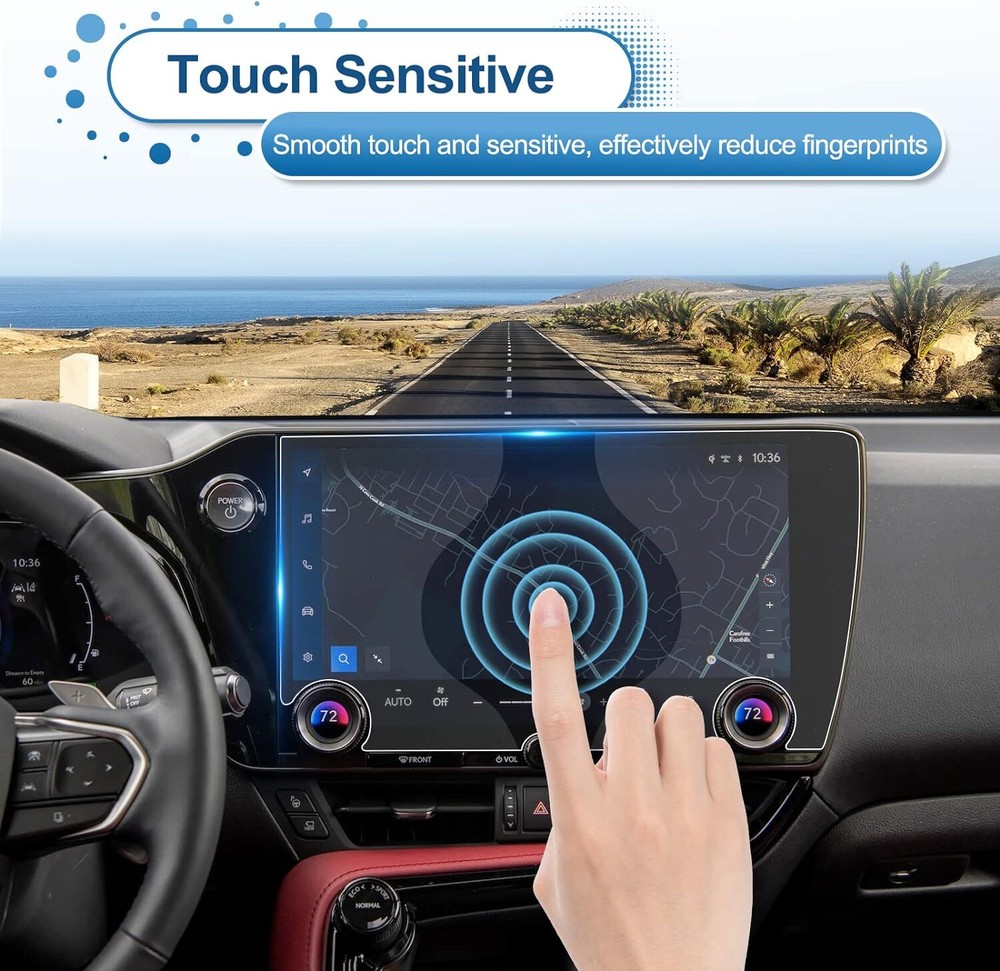 2022 2023 2024 Lexus NX Screen Protector for 14Inch