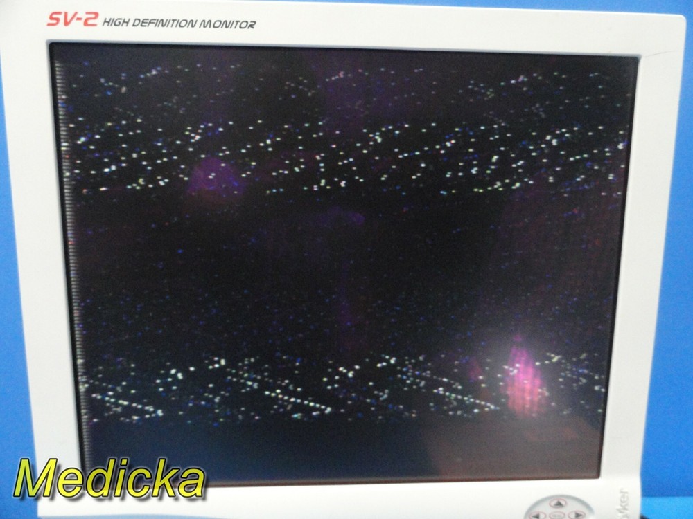 CODMAN Surgical 83-1337 Illumination Imaging System Console ~ 19567