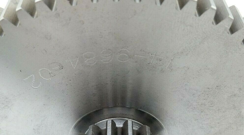 Beck 14-9733-02 Gear Module Assy.