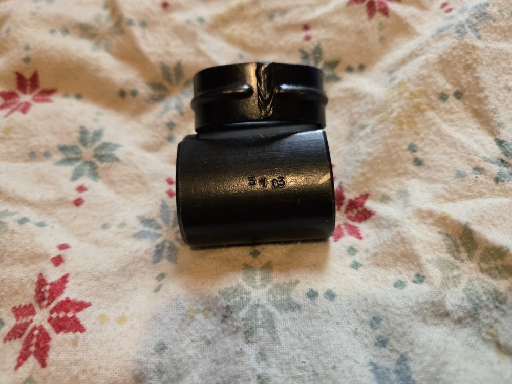 WW2 K98 Mauser Front and Rear matching bands