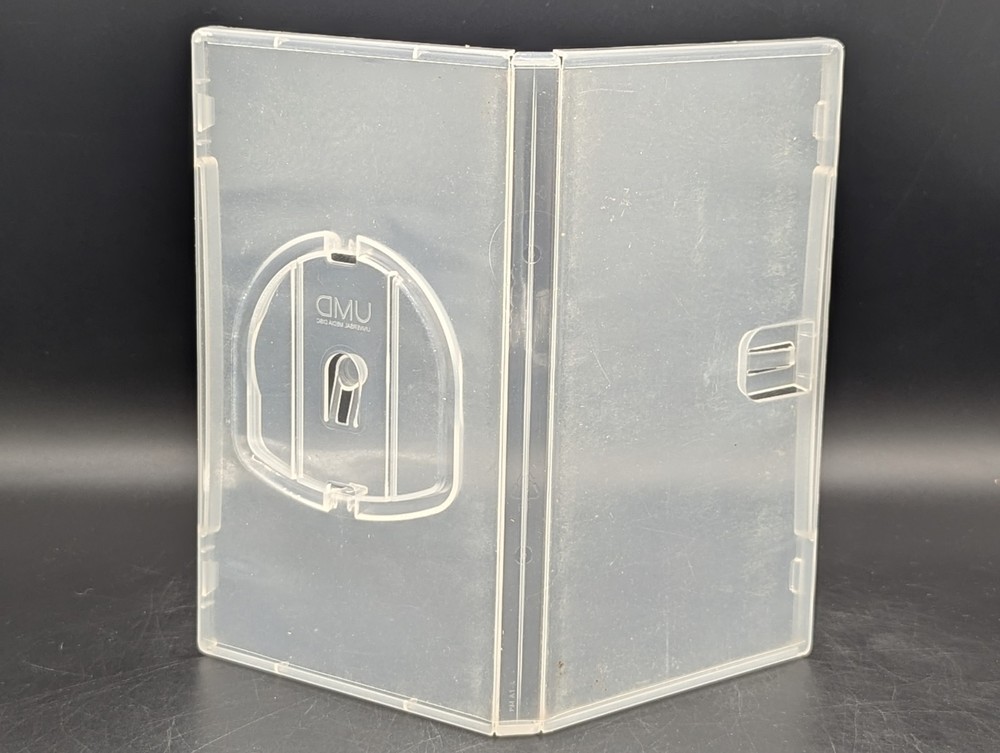 Sony PSP OEM Authentic Game Replacement Case Read Description