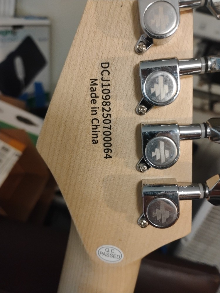 Donner TL W/ Upgrades