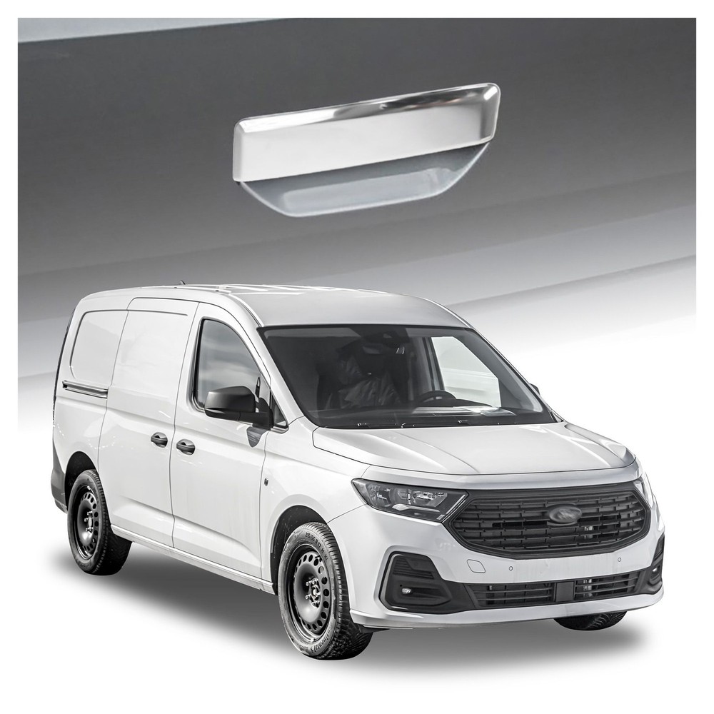Tailgate Handle Cover for Ford Transit Connect 2024 - Chrome