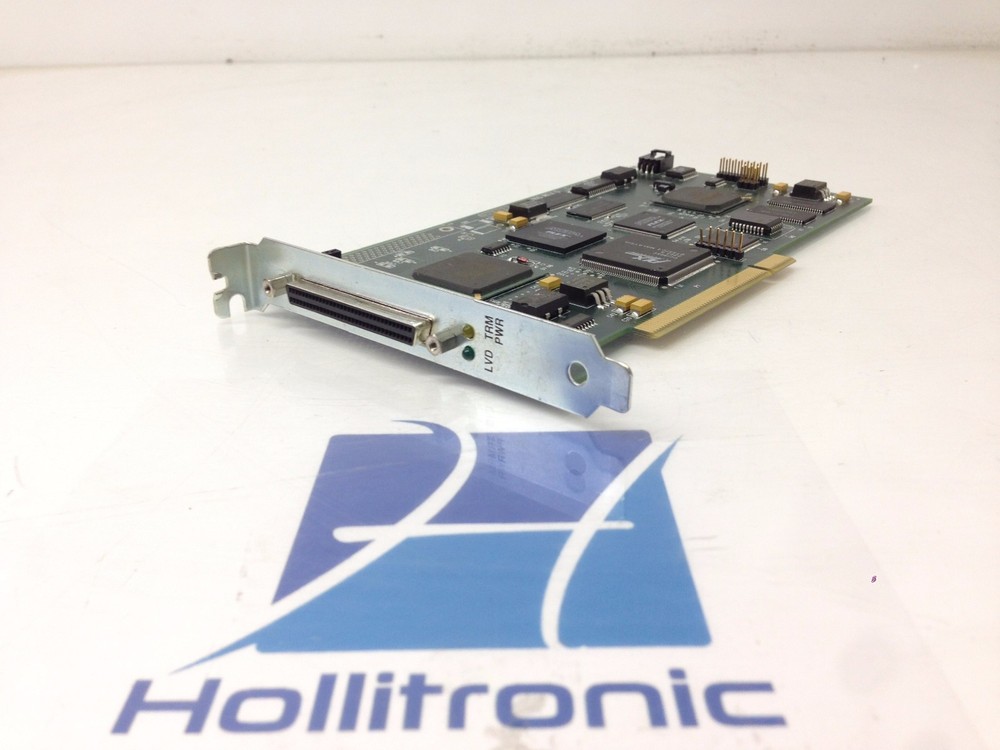 I-TECH IPC-6160D SCSI CARDS PROJECT