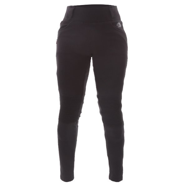 BKS Roxy Ladies Motorcycle Leggings Black