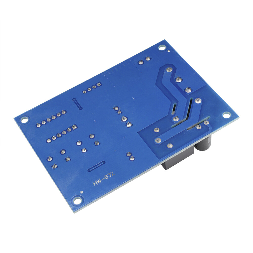 DC 12-24V XH-M603 Battery Charge Control Protection Module Storage Board