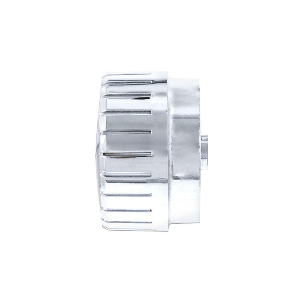 A/C Knob for Kenworth T680/T880 Sleeper - Chrome