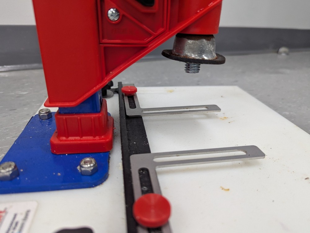 Willow Way SoapEquipment.com Bath Bomb Press Making Machine Manual