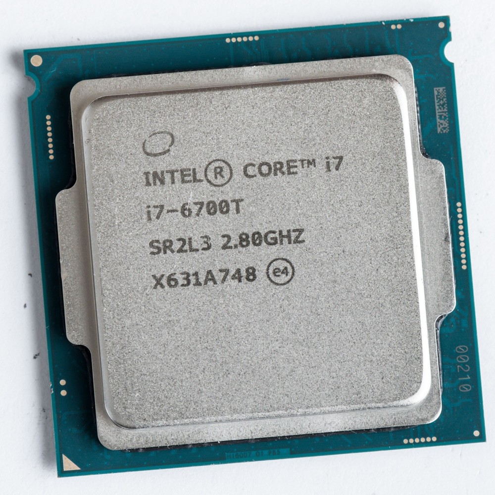 Intel Core i7-6700T SR2L3 LGA1151 2.8GHz 35W Quad Core Processor Skylake
