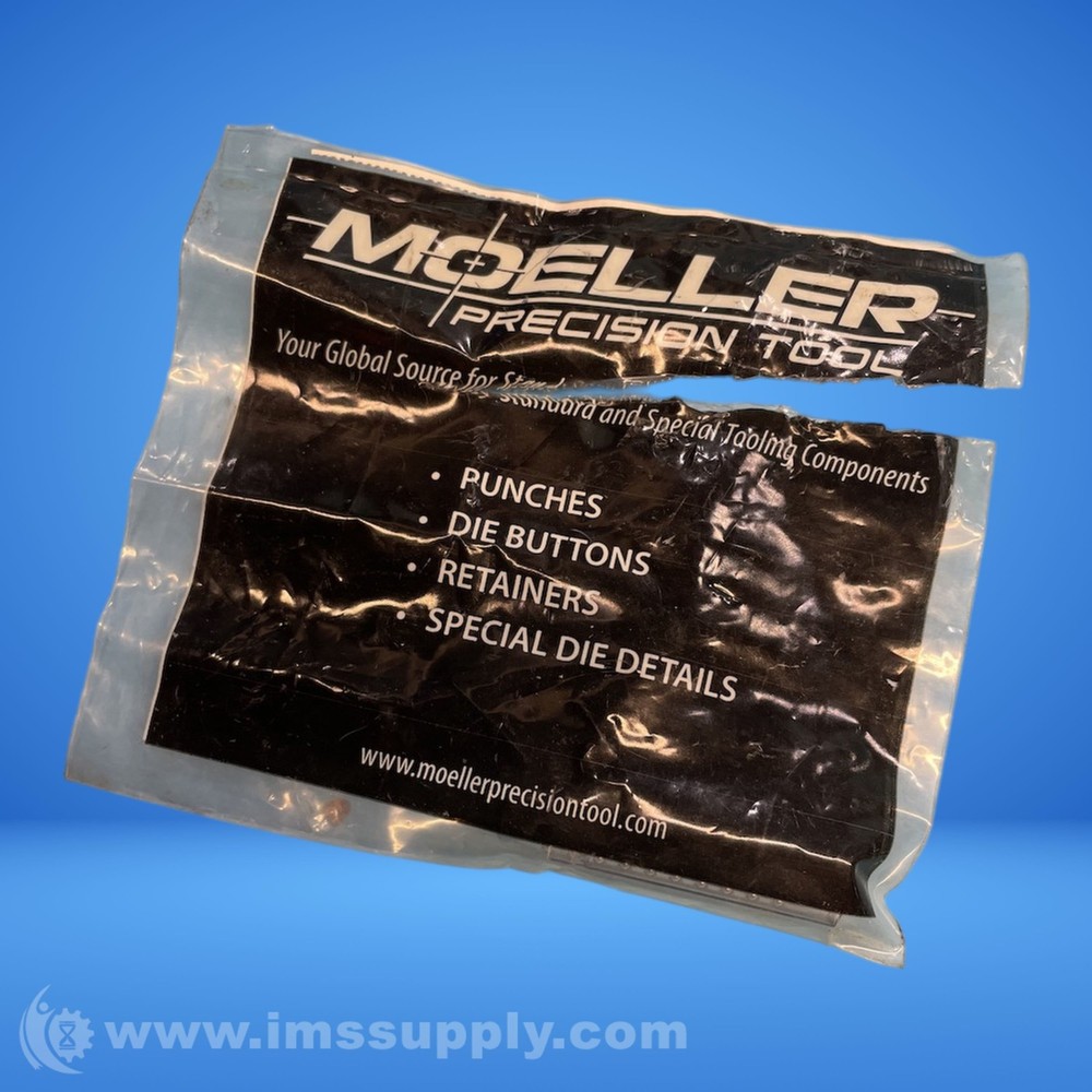 Moeller Precision Tool Die Buttons FNOB