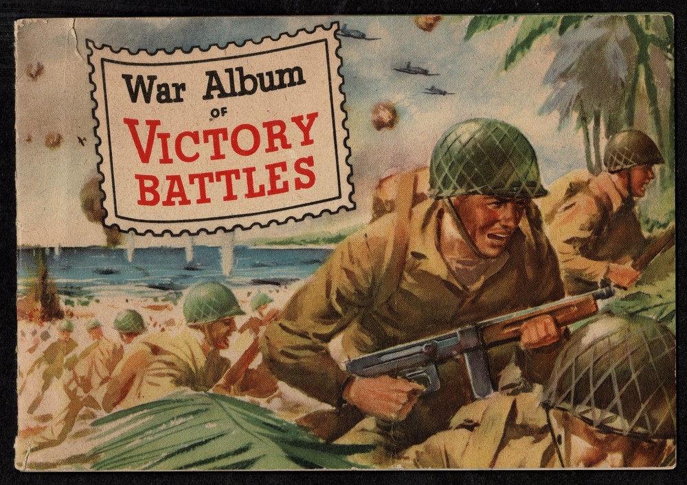 War Album of Victory Battles