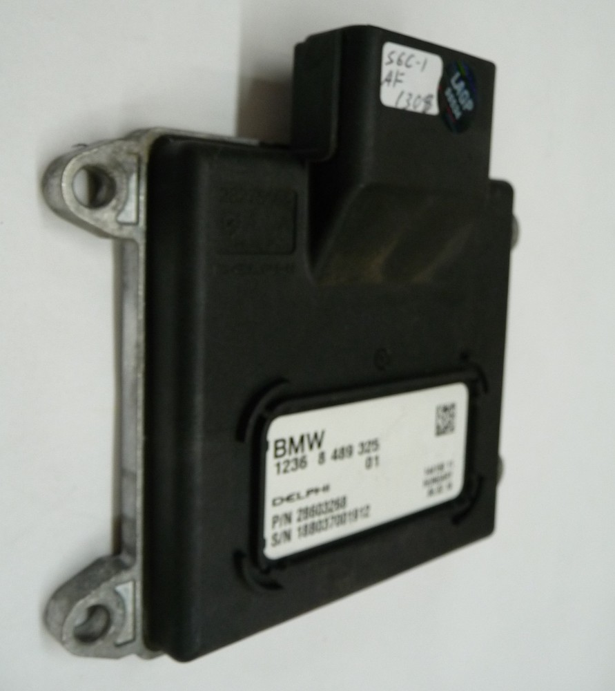 2014-2020 BMW i3 Front Engine Computer Control Module ECU 12368489325 OEM A1