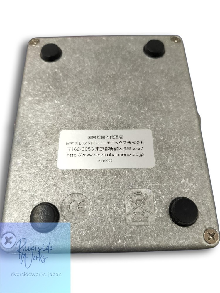 ELECTRO-HARMONIX MICRO QTRON Envelope Filter Effect Pedal JP