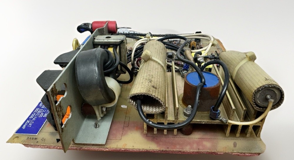 General Electric Drive Control Board 193X532AD