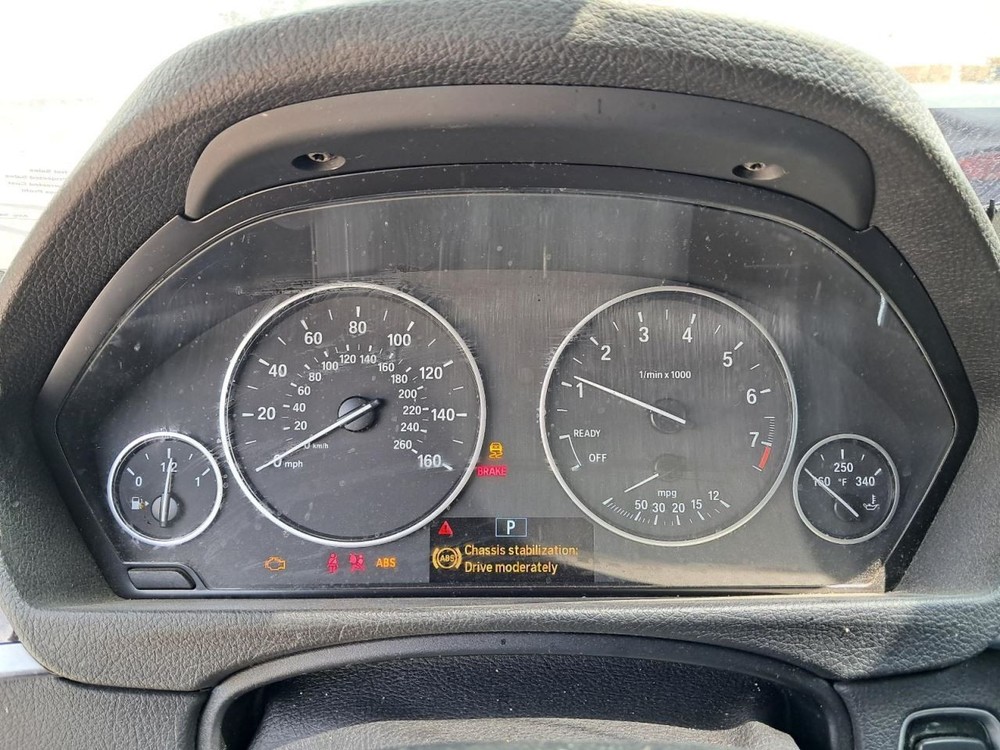 435I BMW 2015 Glove Box 4775737