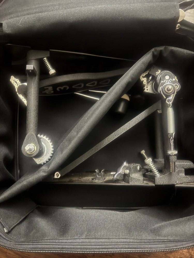 Drum Workshop DWCP3002 Double Pedal