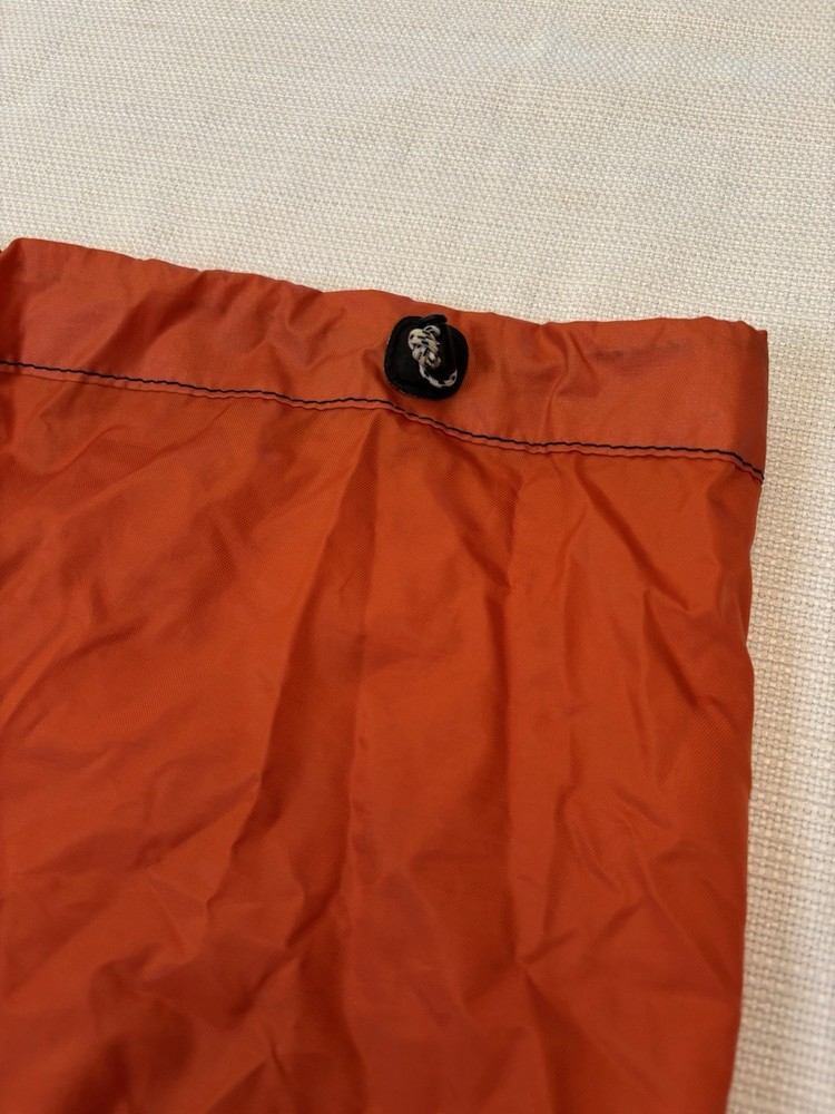 Granite Gear Round Rock Solid Compression Stuff Sack 16L Size Medium Orange