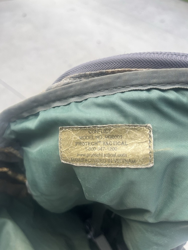 SDS Protech Tactical Conflict Pack