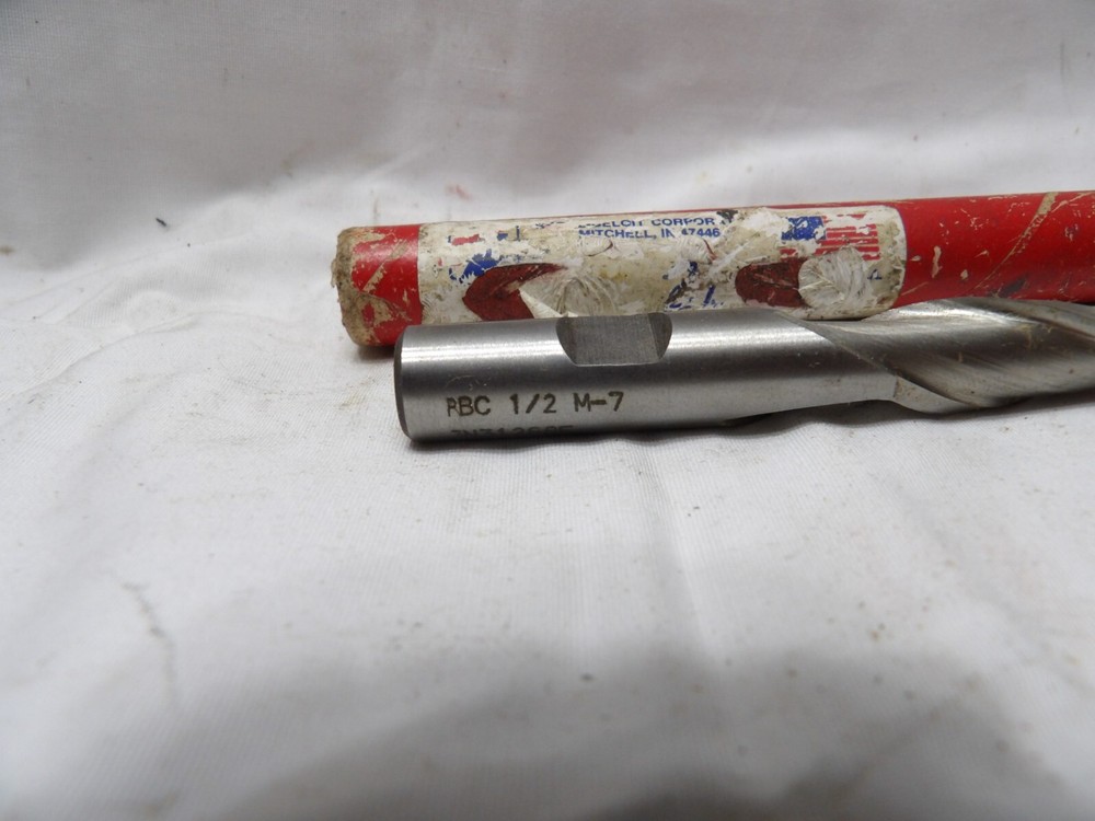 Regal-Beloit Endmill 1/2" x 1/2" x 3"