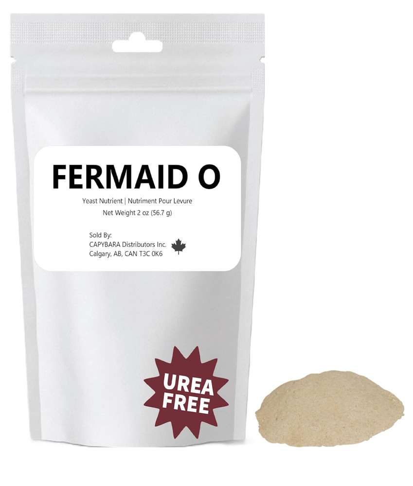 Fermaid O Yeast Nutrient - 2 oz (56.7 g) - Make Wine Cider Mead Kombucha At H...