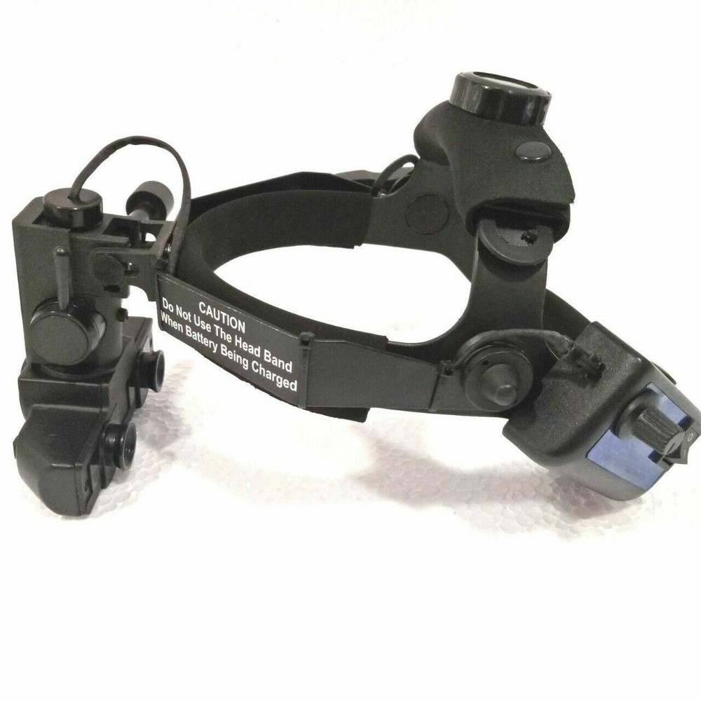 New Indirect Ophthalmoscope Wireless Rechargeable Optometry