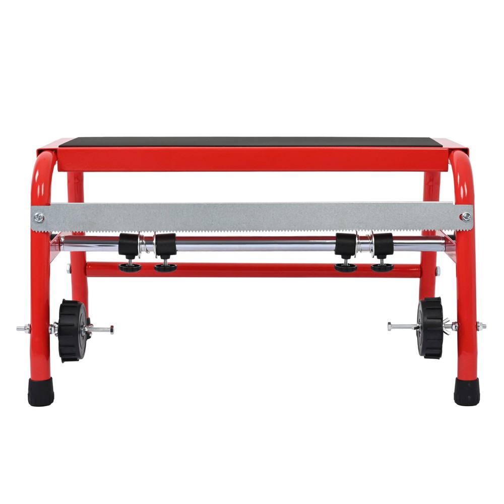 Mobile 18" Portable Step Multi-Roll Masking Paper Machine Auto Body Paint Type