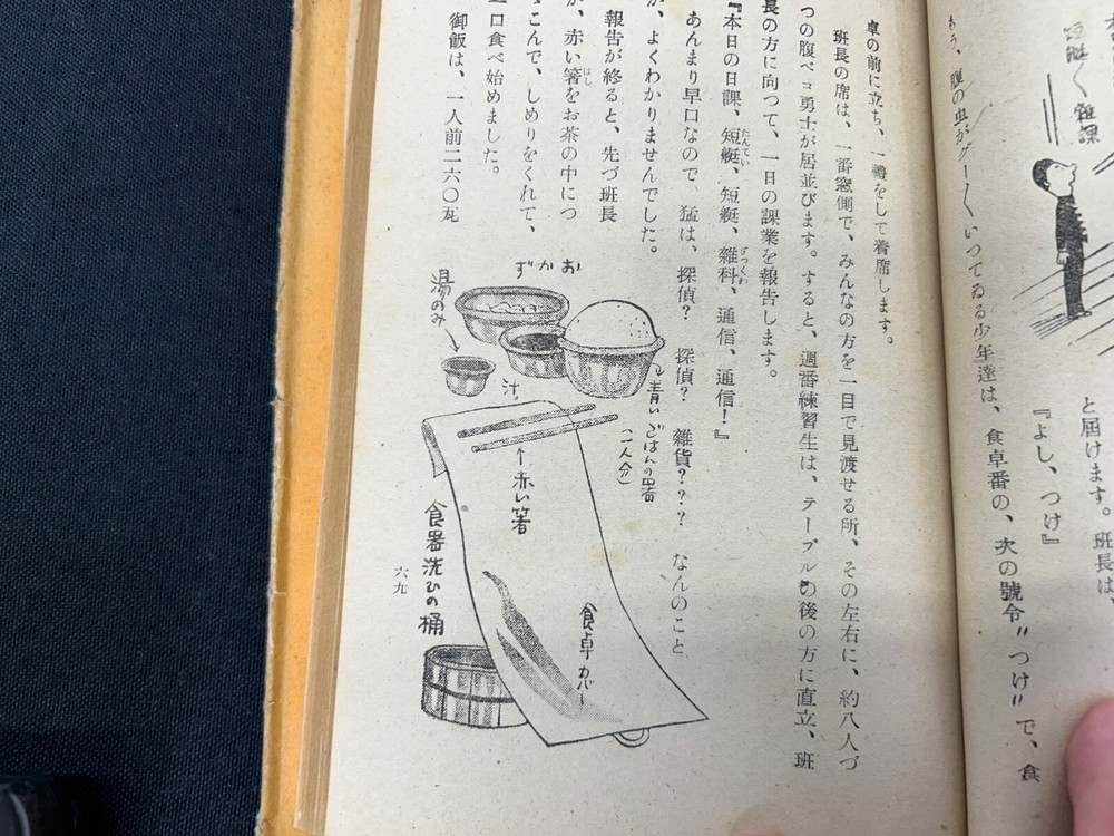 WWII Japanese Air Force Book