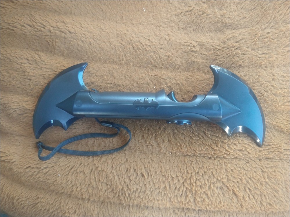 VRSE VR Batman Controller Remote Skyrocket Black Batarang