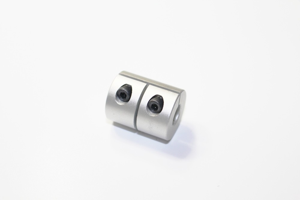 3/8 x 12mm Rigid Solid Shaft Ballscrew Coupler CNC Stepper Servo Motor Coupling