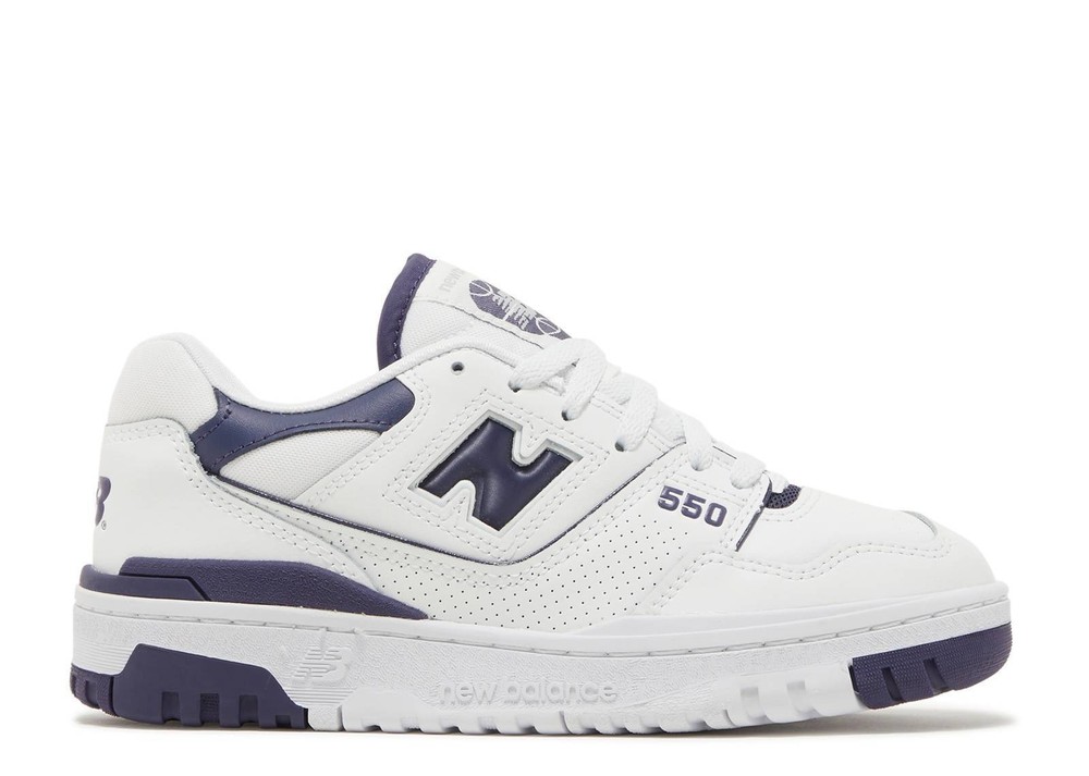 Deep Purple New Balance 550