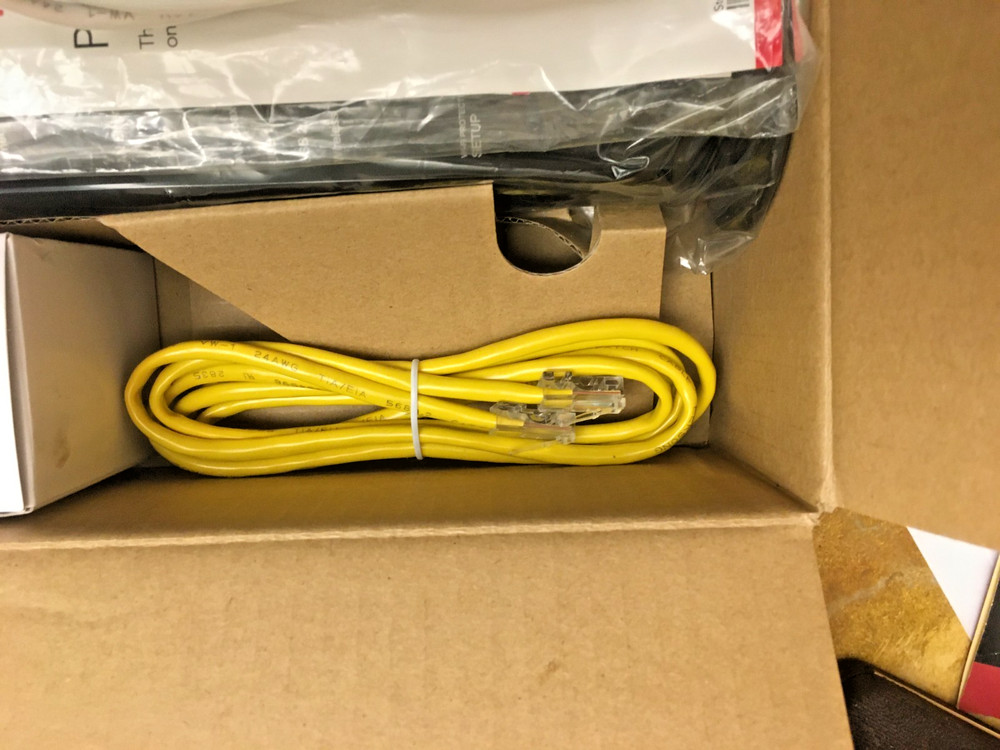 Actiontec Frontier FiOS Router MI424WR NEW