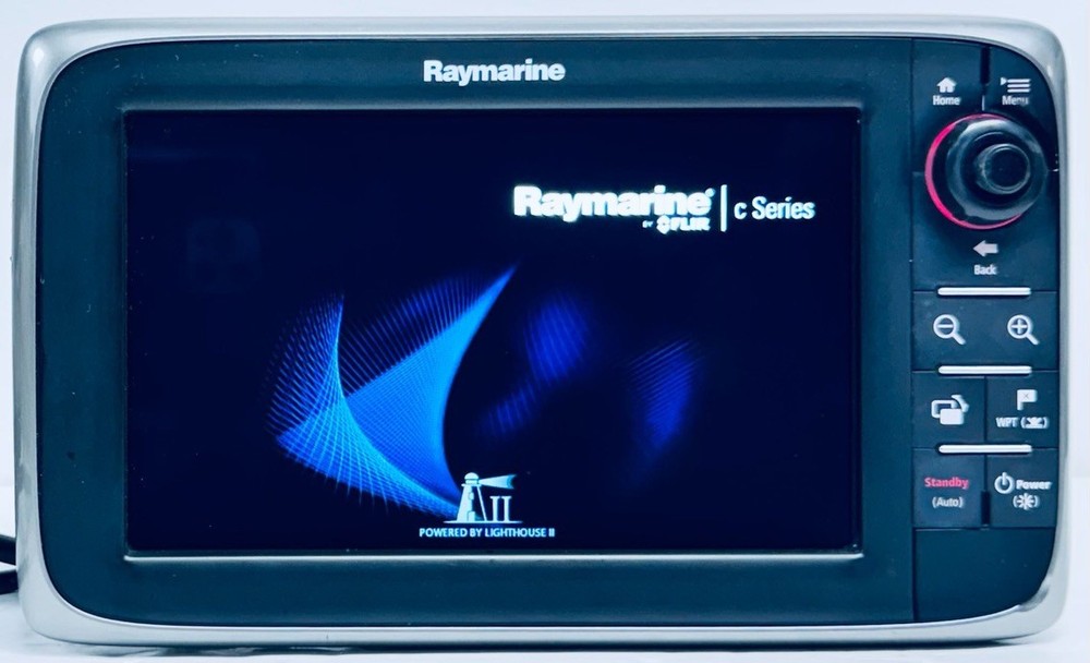 Raymarine c95 GPS Chartplotter Multifunction Display E70012