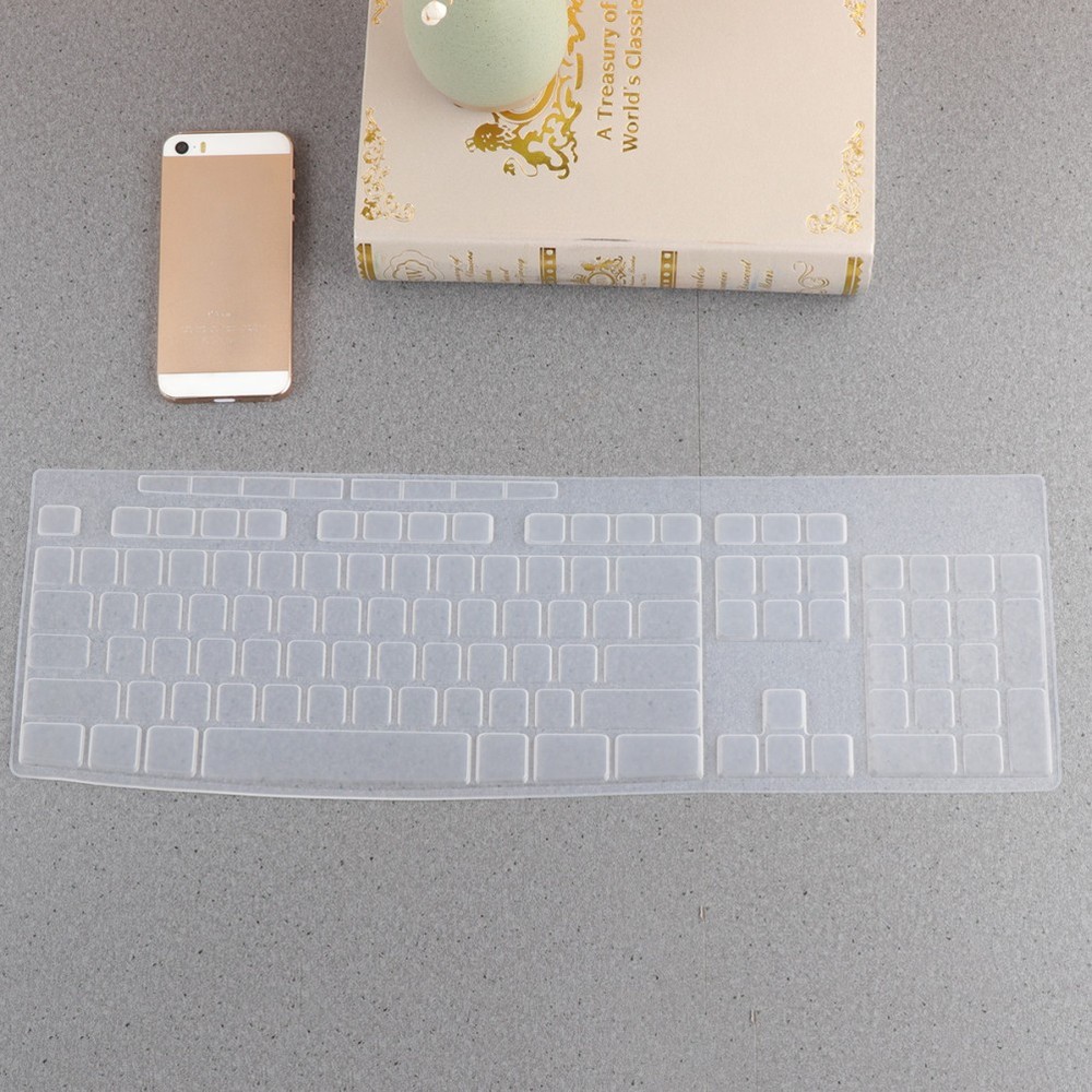 Keyboard Dust Cover Waterproof Protective Covers for Computer Keyboards
