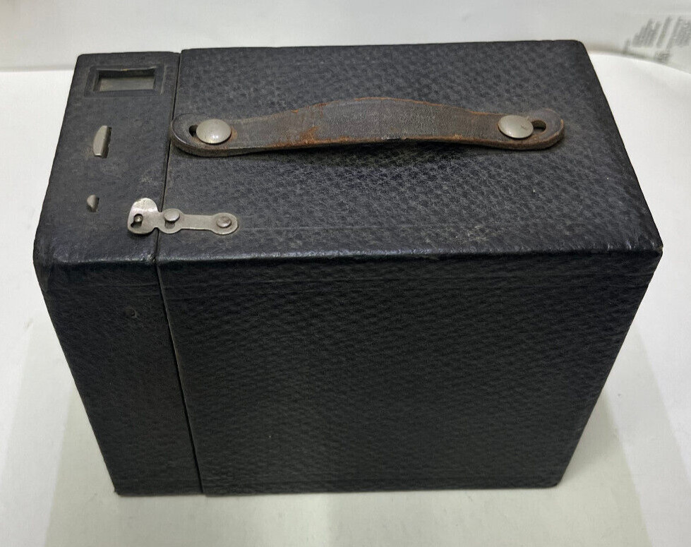 Antique Box Camera