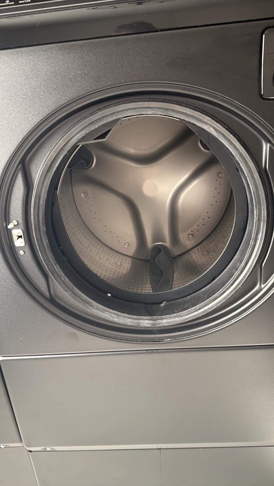 Speed Queen washer and dryer set front load
