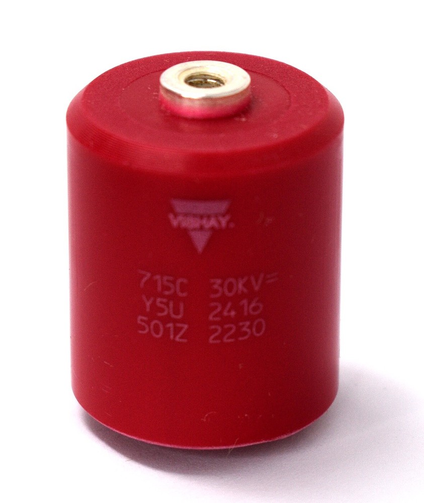 Vishay 715C30DKT50 Ceramic Disc Capacitor New