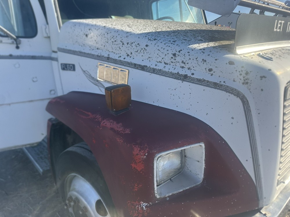 1995 Freightliner FL60 Hood