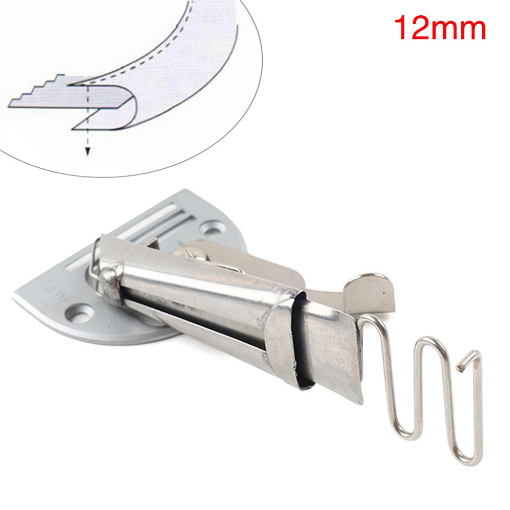 #S64 Right-Angle Single Fold Binder For Industrial Single Needle Machines