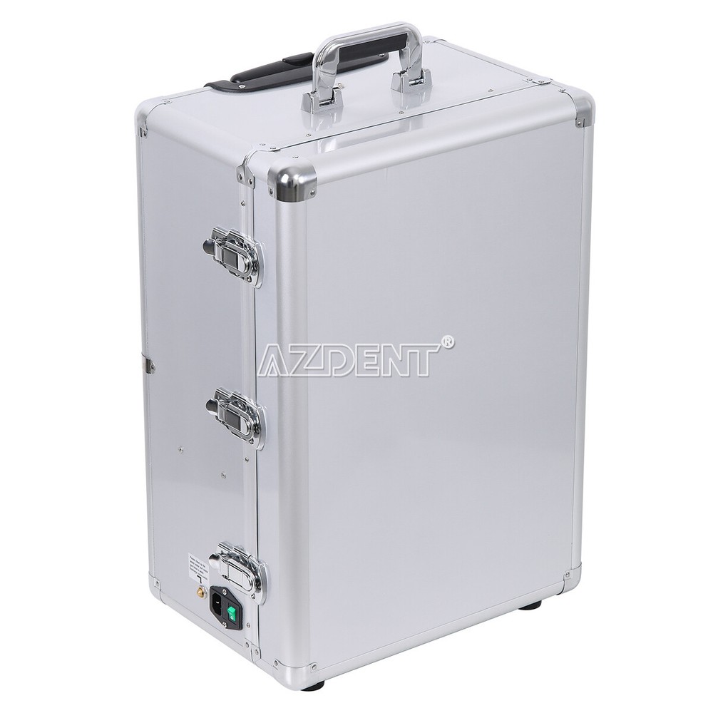 Dental Unit Chair DC Motor Computer Controlled/Portable Delivery Unit Compressor