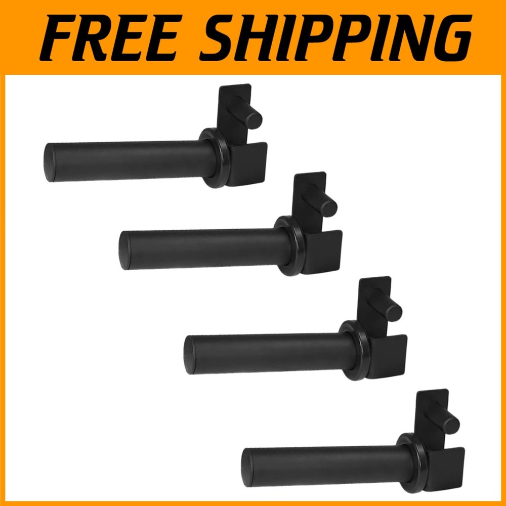 Organize and Accessorize: Power Rack Weight Plate Holder