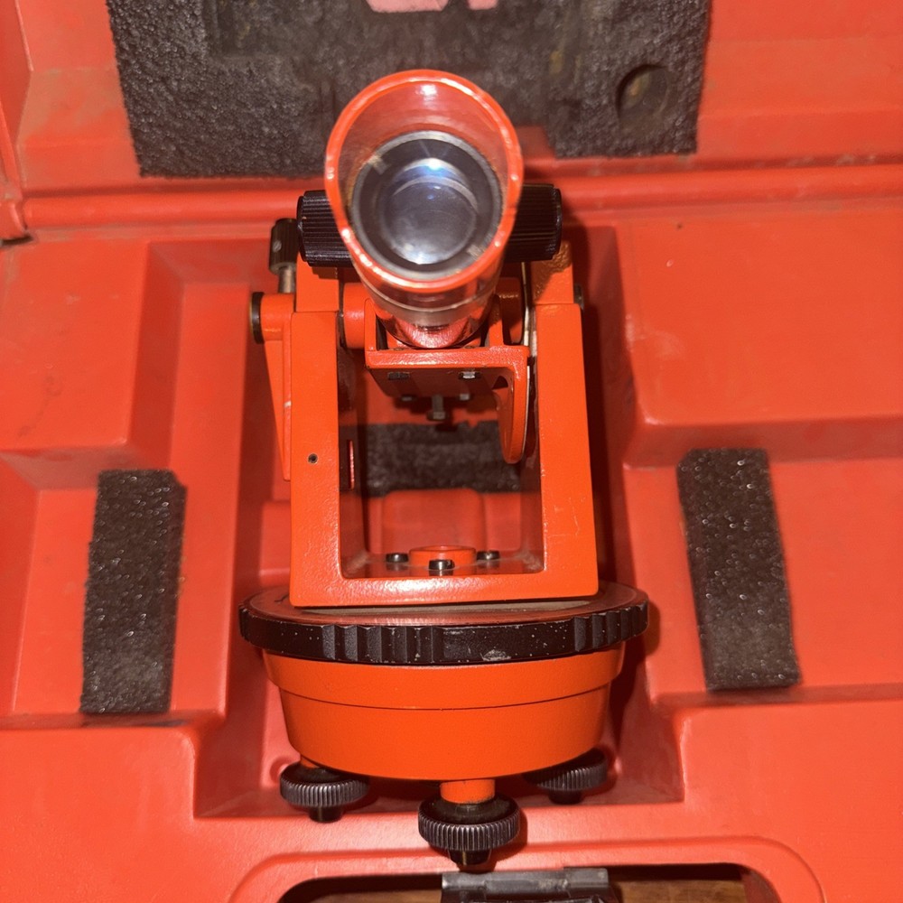 David White Site Boss Laser Level 8085