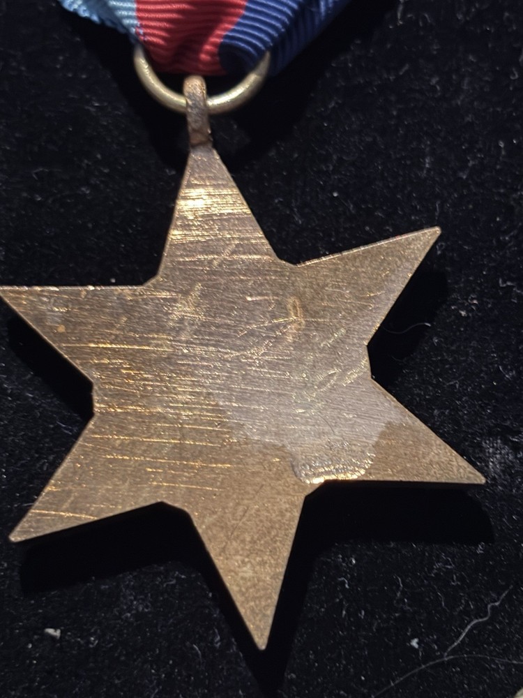 Original WW2 Collectible Metals