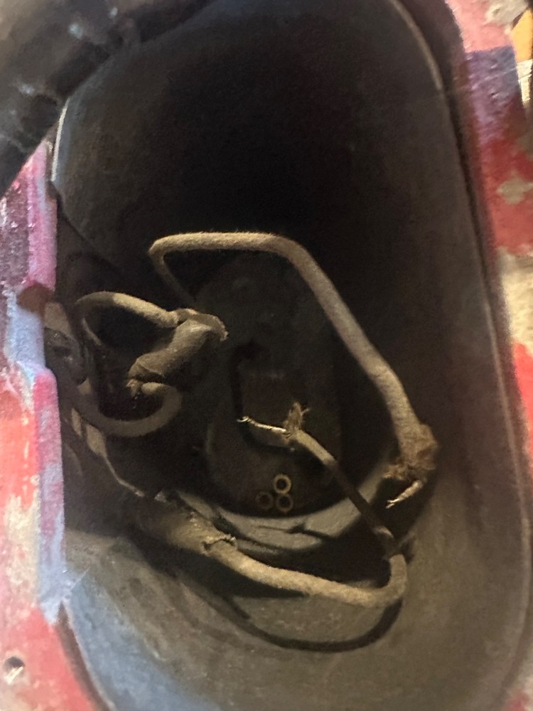 Harris Bros circa 1920 Firefighting lamp