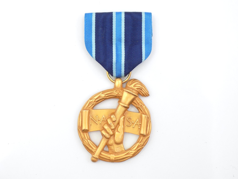 Original NASA Outstanding Leadership Medal